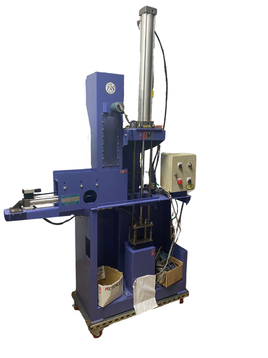 Machinery and Automation