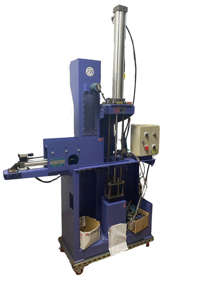 Machinery and Automation